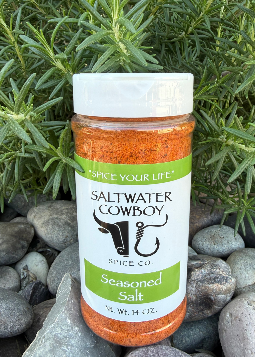 Seasoned Salt 14 oz