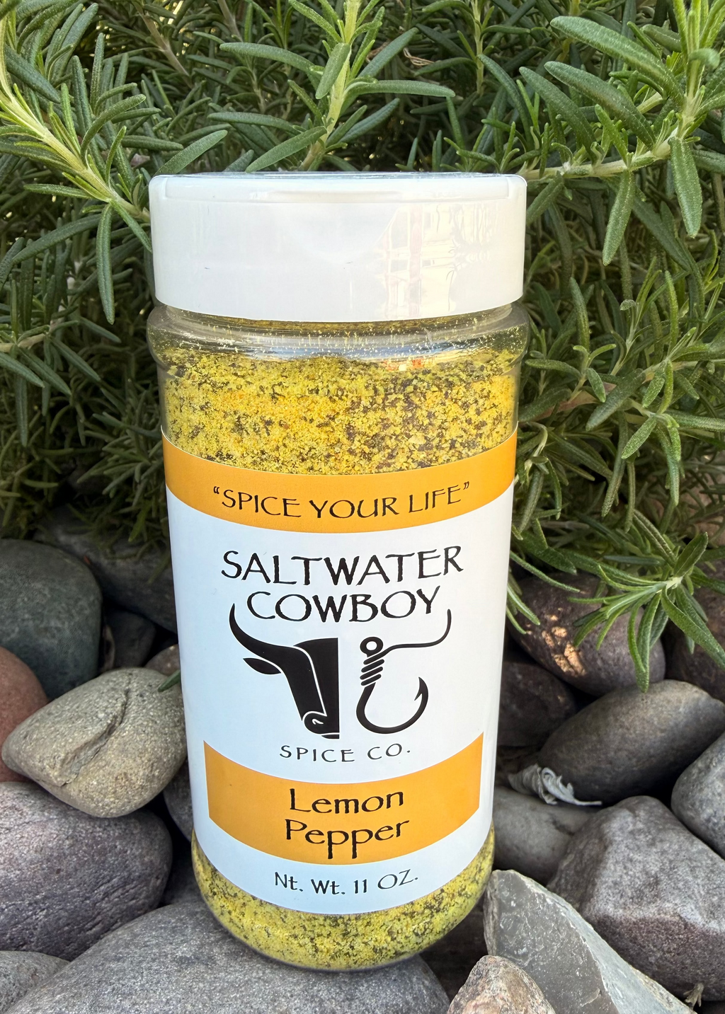 Lemon Pepper 11 oz