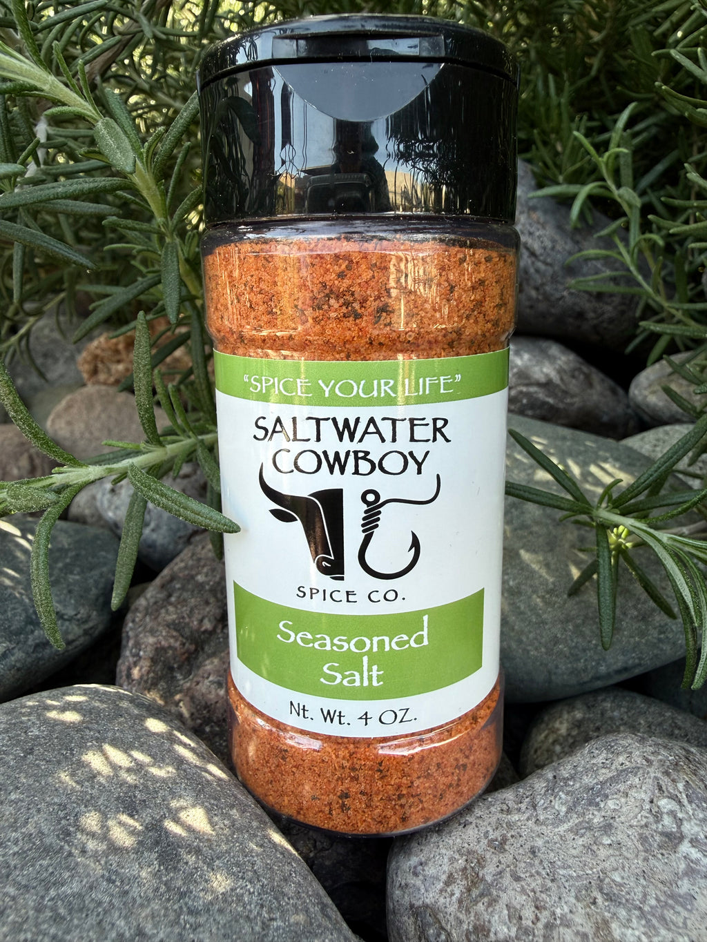 Seasoned Salt 4oz
