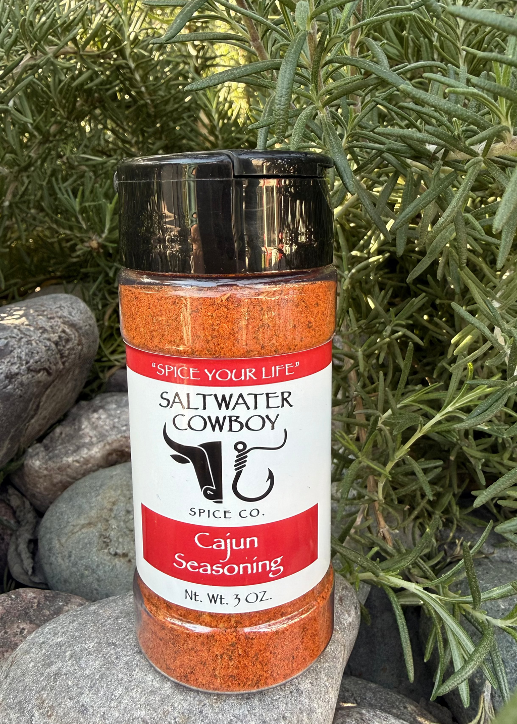 Cajun Seasoning 3 oz