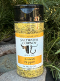 Lemon Pepper 3.5 oz