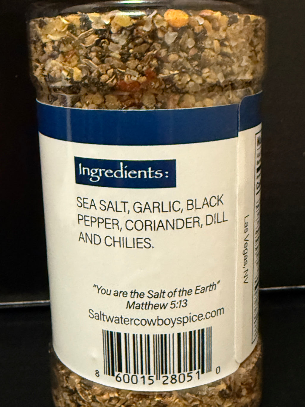 Montreal Meat Seasoning  4oz