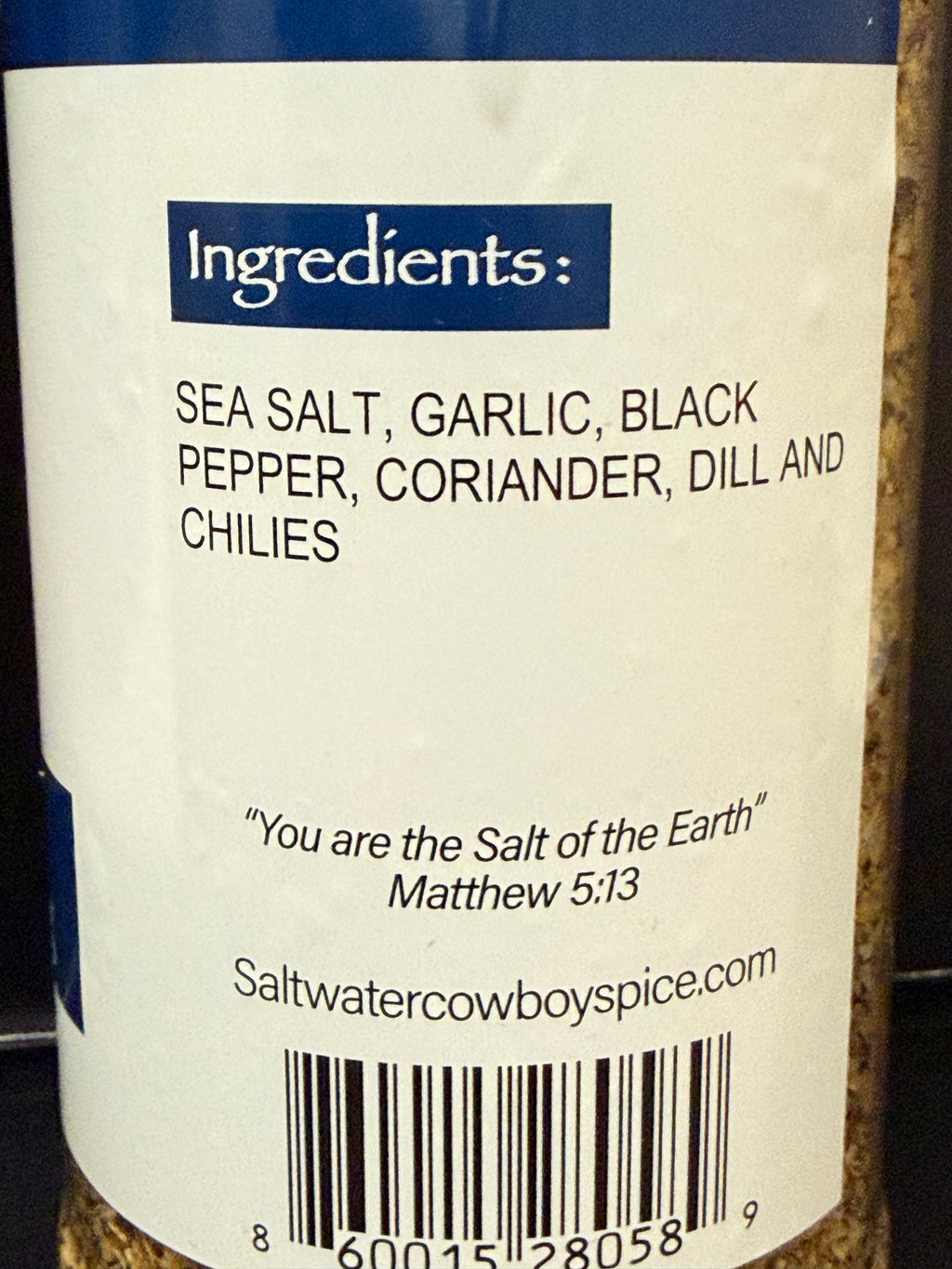 Montreal Meat Seasoning  11 oz