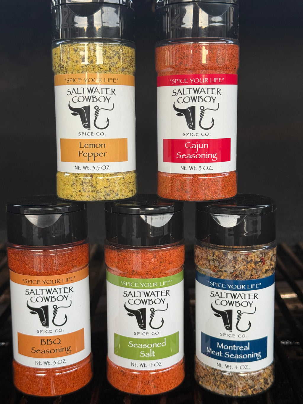 Small Grill Master Bundle